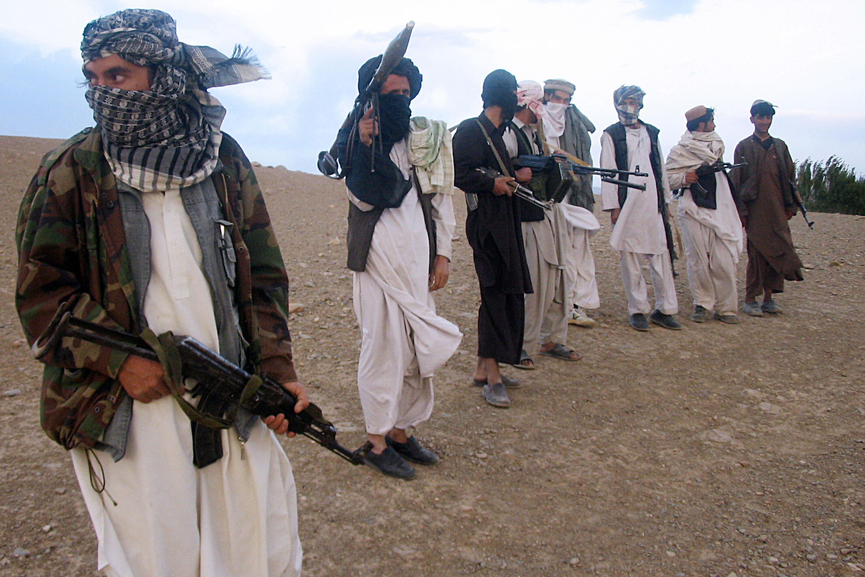 Iran Knows The Triumphant Taliban In Afghanistan Will Not Be Good Neighbors Bloomberg