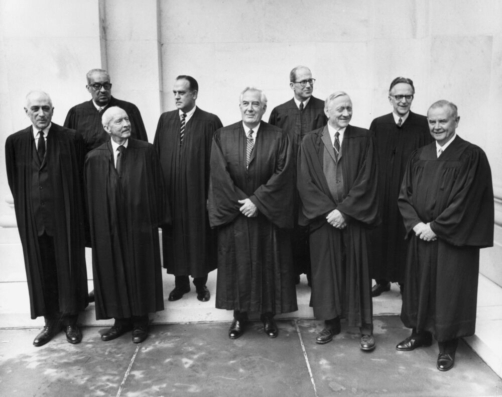 black justices