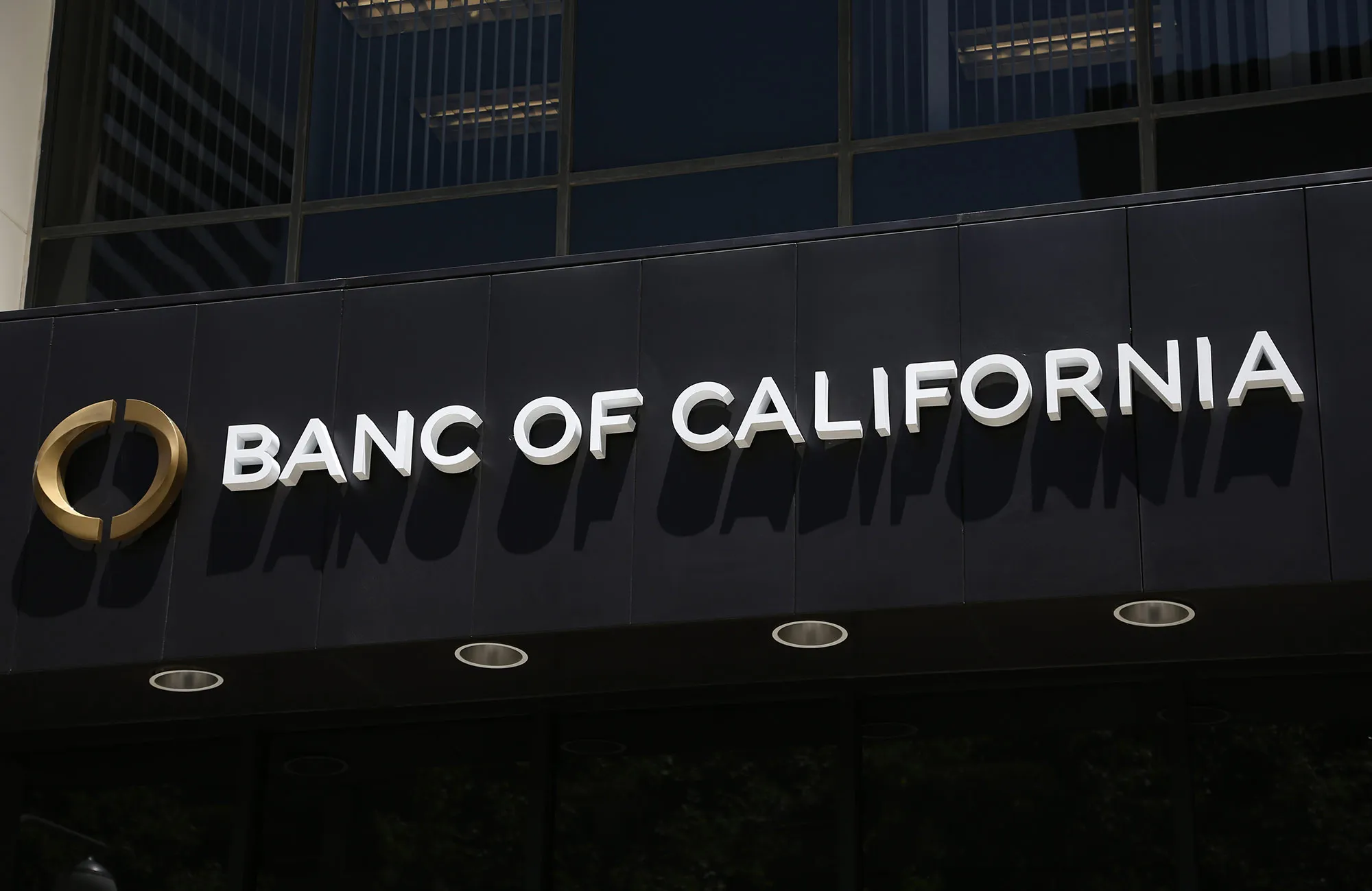 A Banc of California branch in Los Angeles.