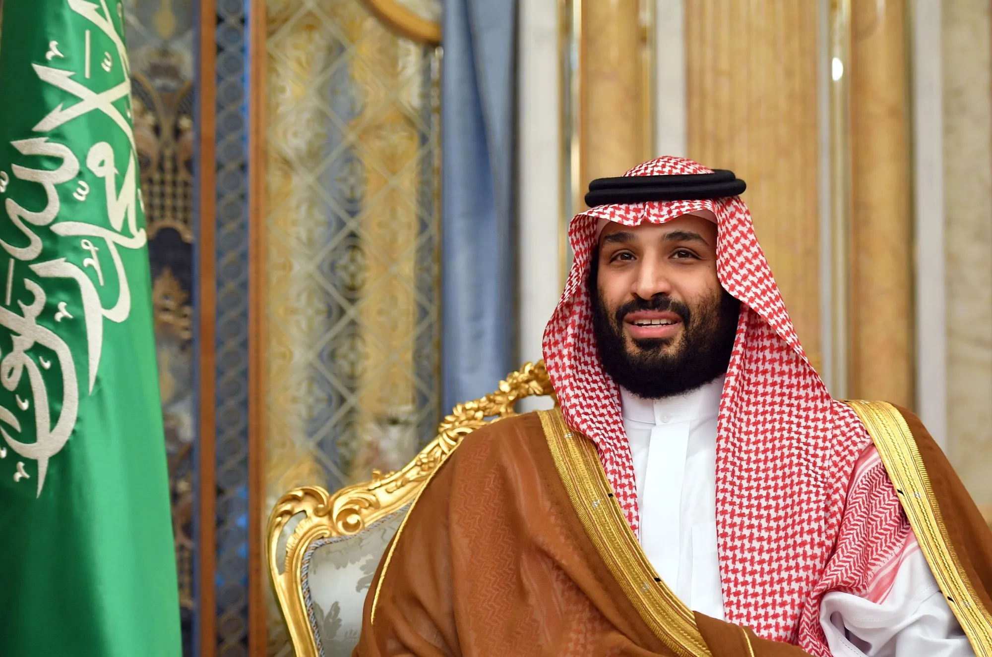 Crown Prince Mohammed bin Salman