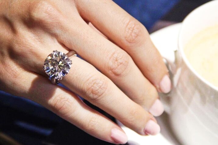 Sorry, Adam Smith: Diamonds Aren’t Forever Anymore