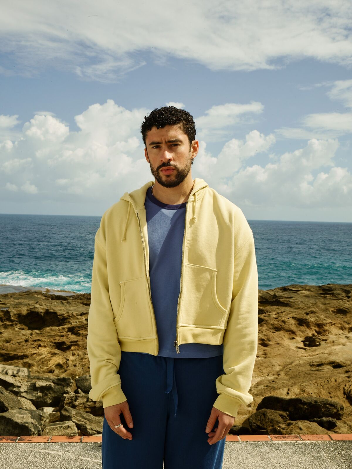 Zara aposta novamente em Bad Bunny para expandir marca
