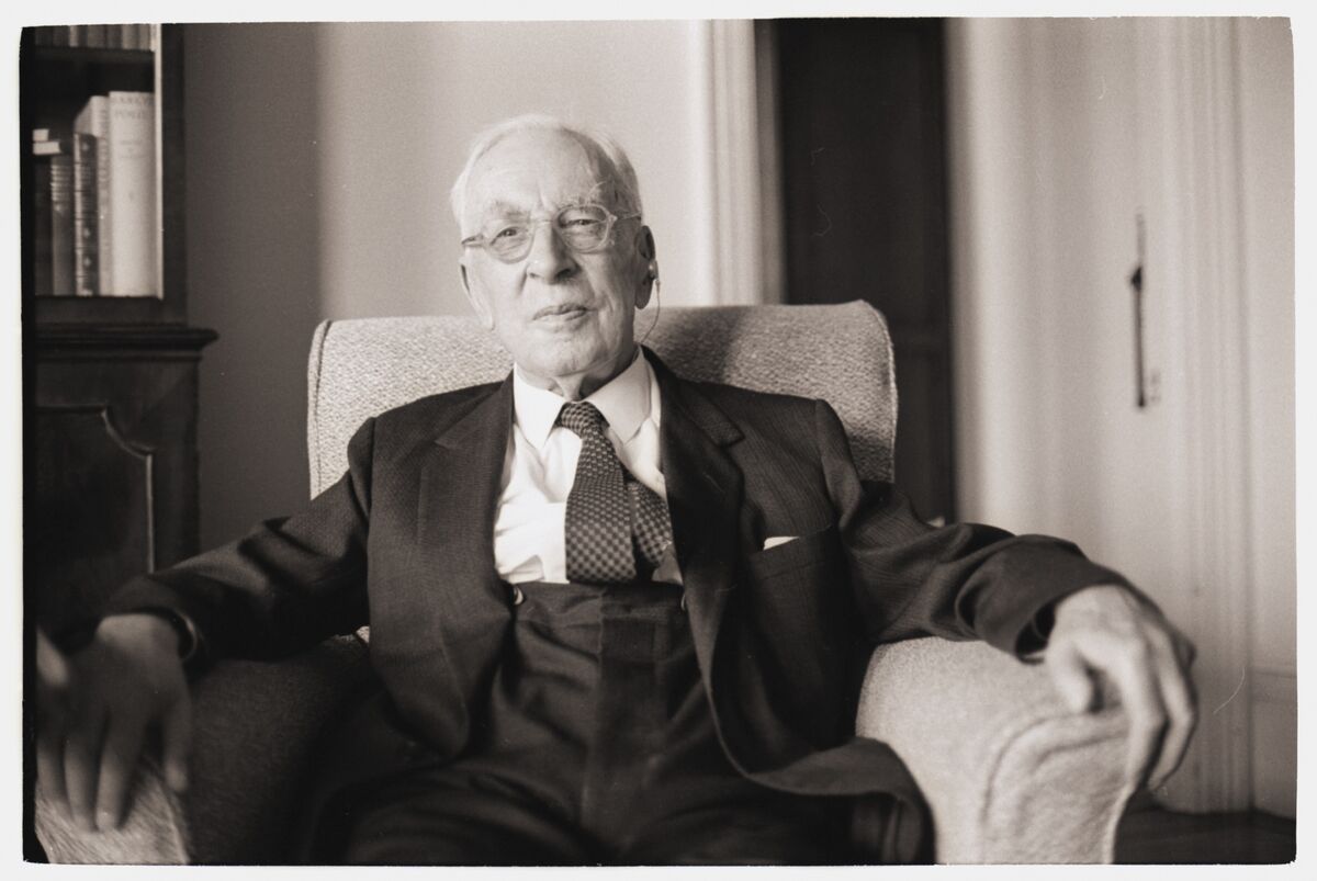 The West May Have Forgotten Arnold Toynbee, But China Hasn’t