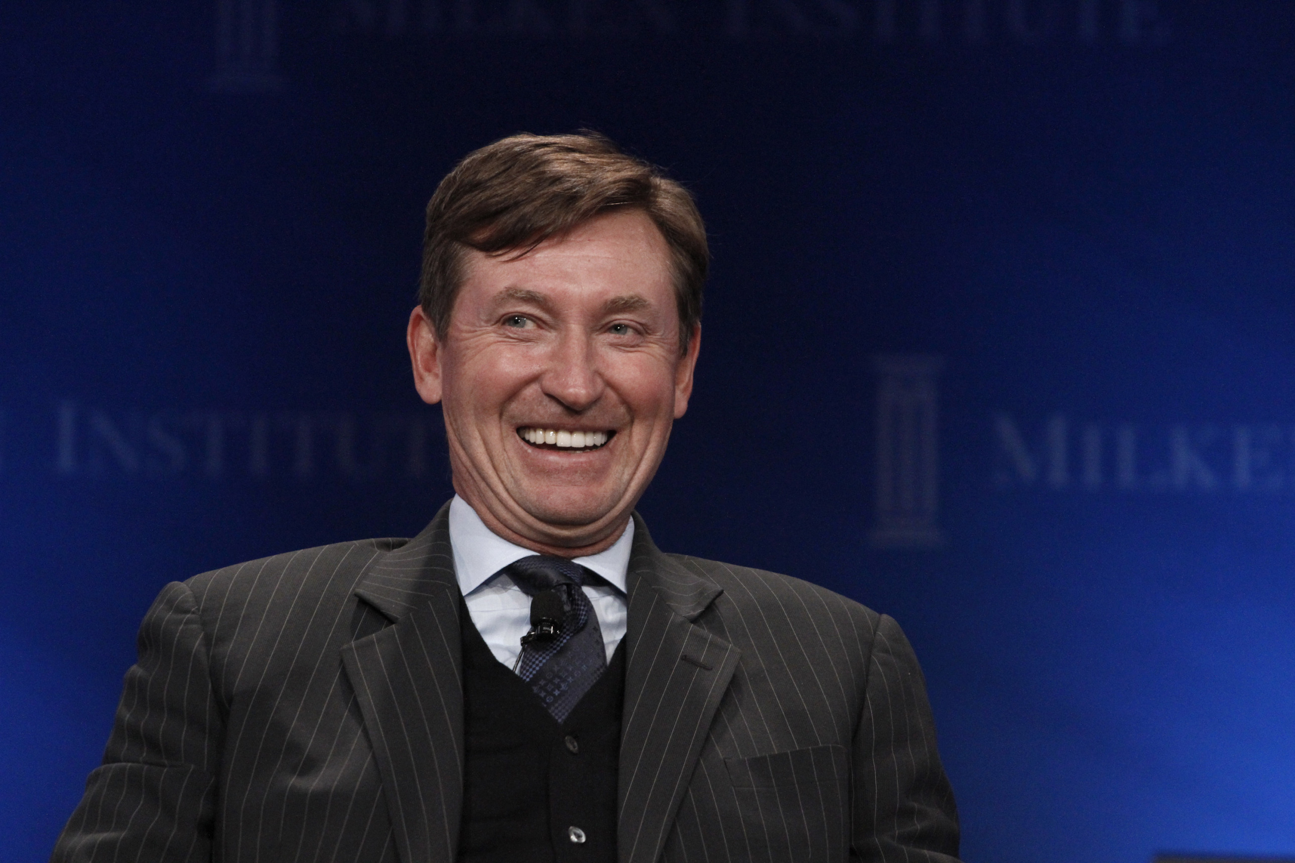 Wayne Gretzky, Steve Nash Join Joe Tsai as Las Vegas Lacrosse Team