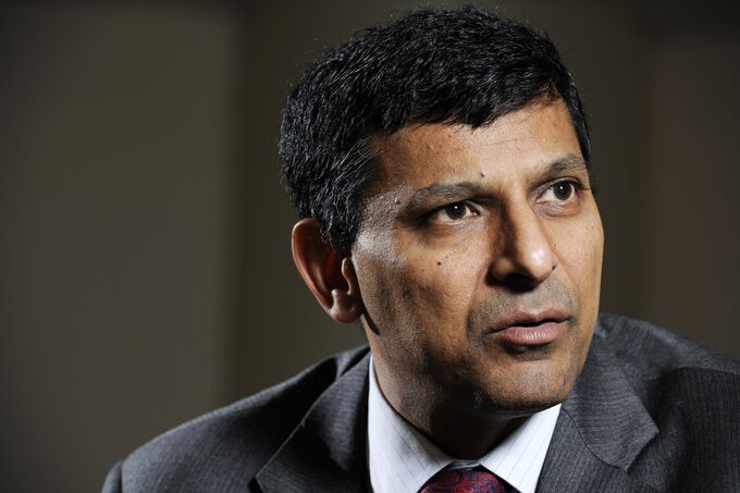 Rajan Argues for Independent Indian Central Bank in Final Speech 