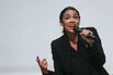 Rep.  Alexandria Ocasio-Cortez Holds A Town Hall In The Bronx
