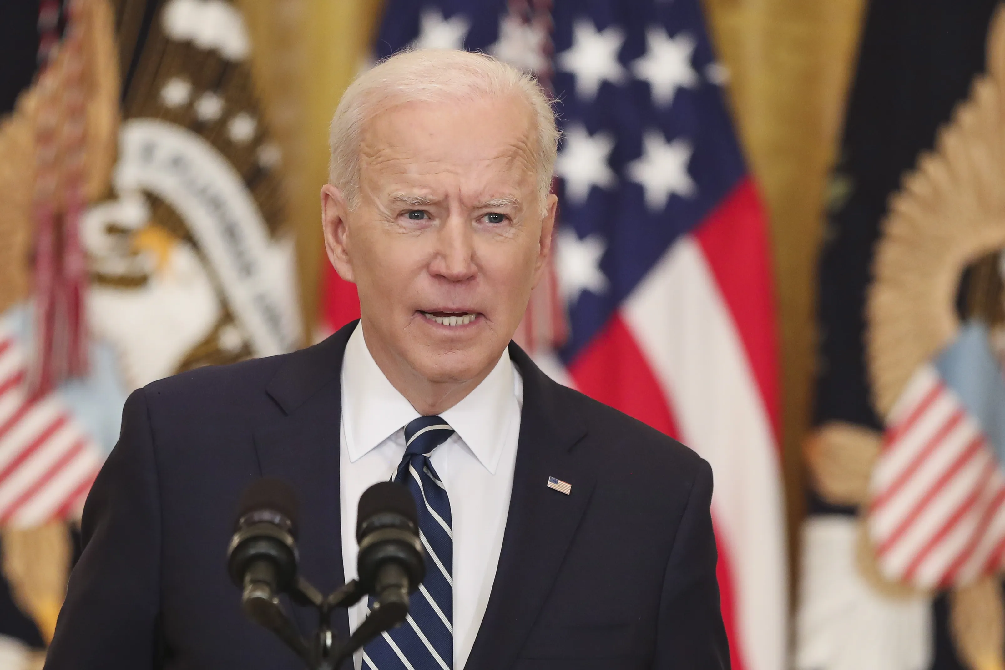 President Joe Biden&nbsp;