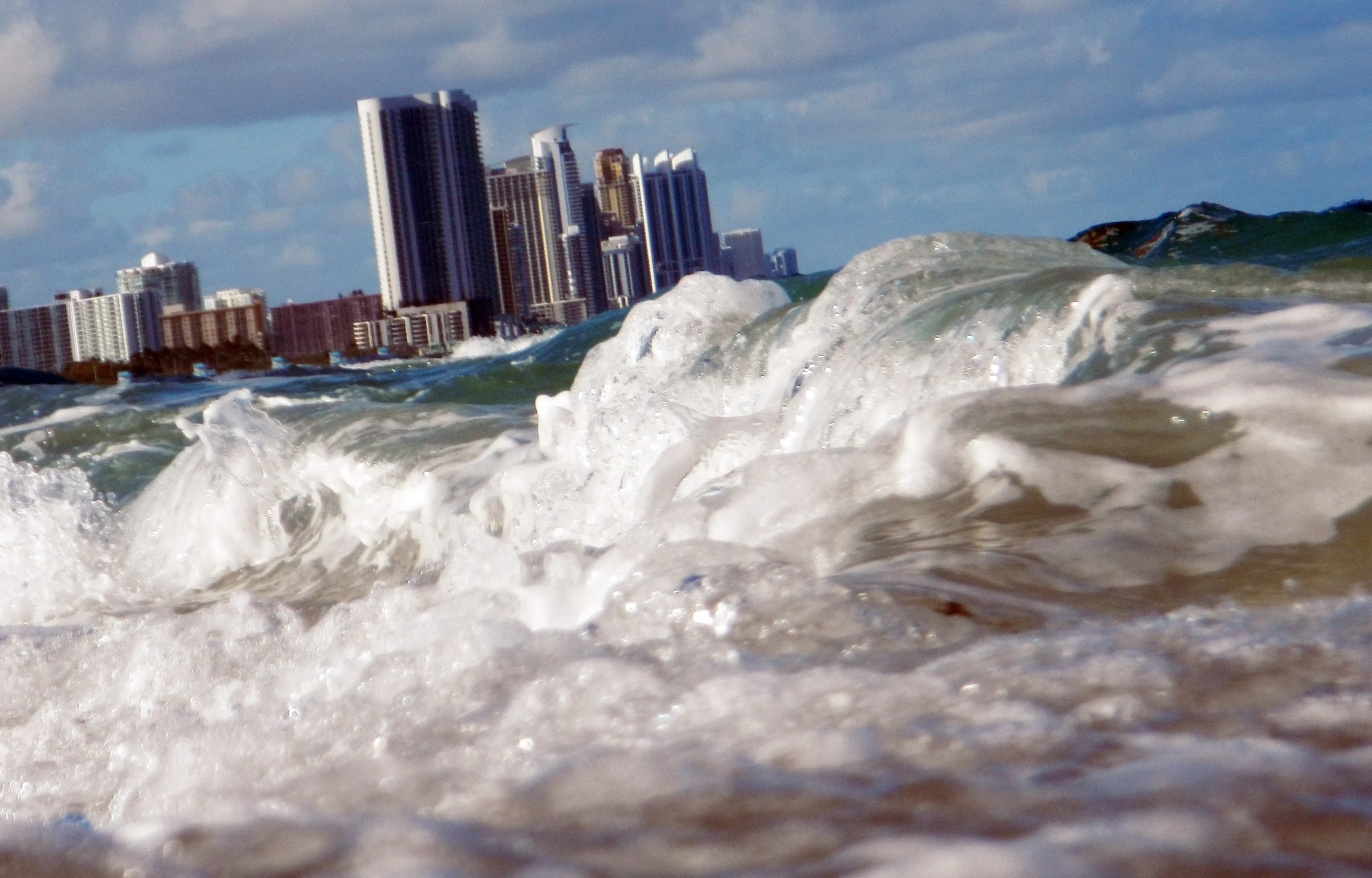 The housing market has been insufficiently discounting the risk of rising seas.