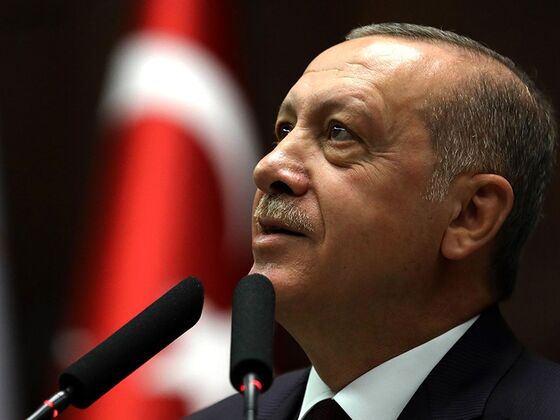 Erdogan Joins In on Vilification of Soros