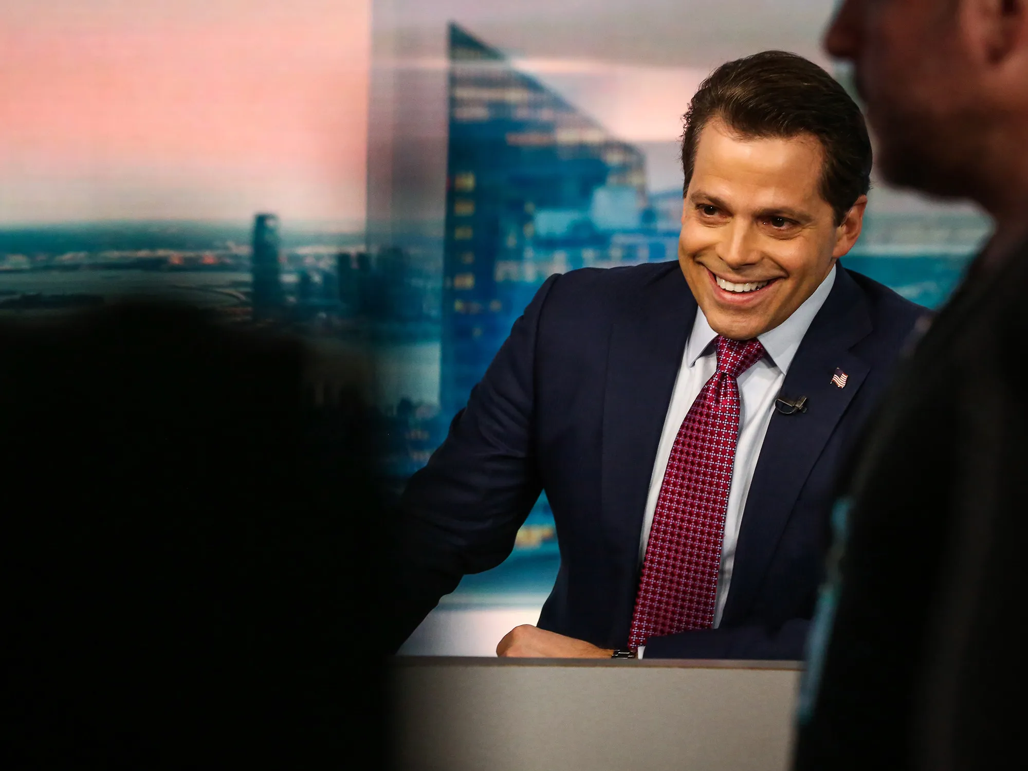 Anthony Scaramucci