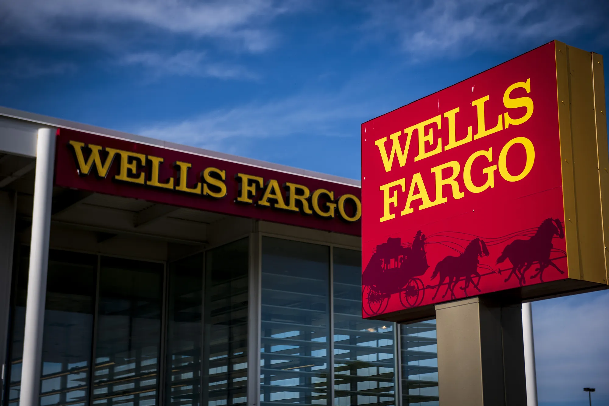 Wells Fargo Is Said to Mull $1 Billion-Plus Corporate-Trust Sale - Bloomberg