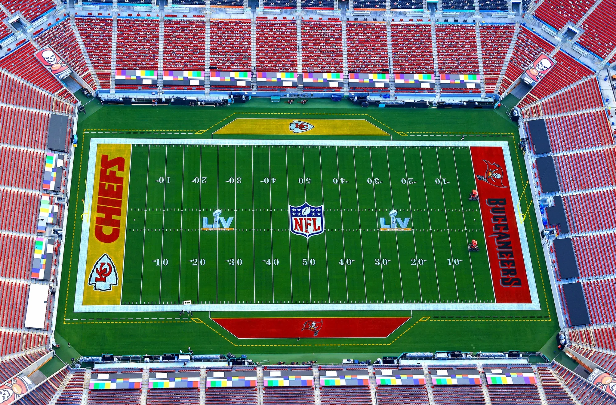 Where is the super bowl 2021 discount