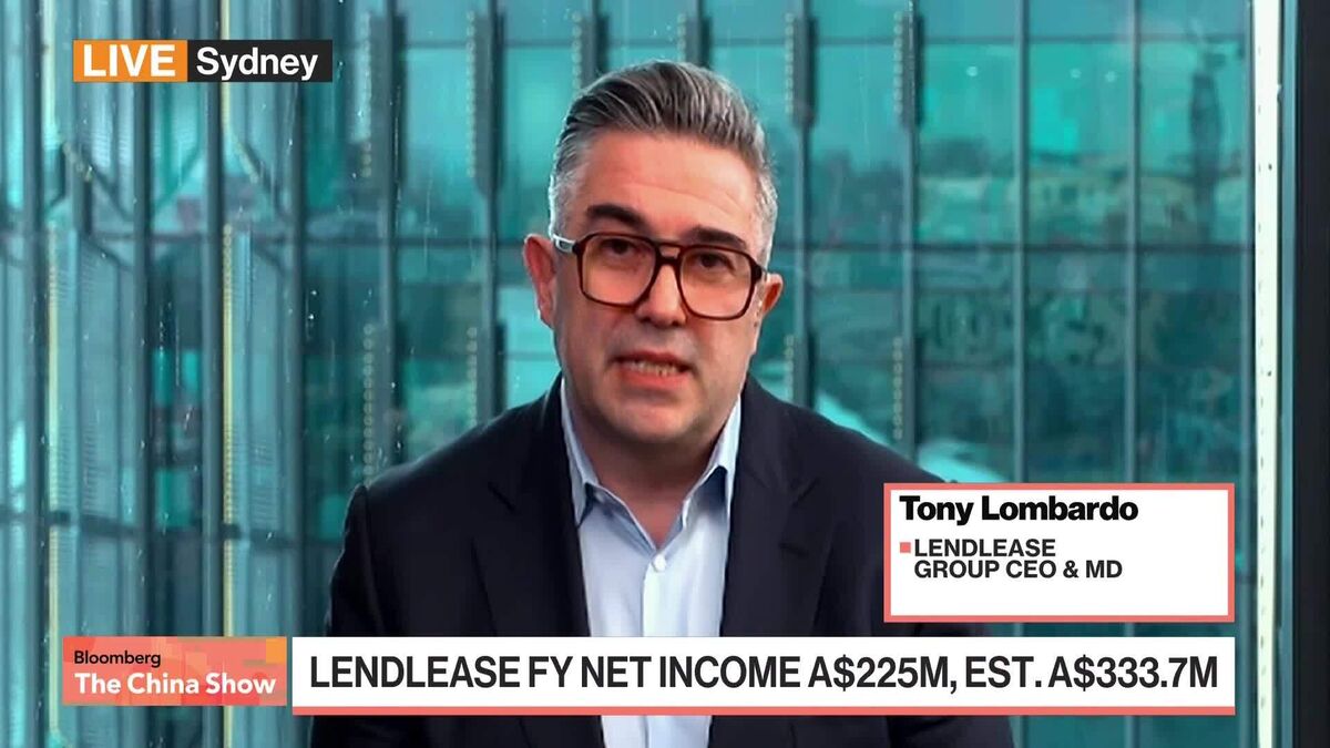 Lendlease Hails Return to Profit, Turnaround Progress