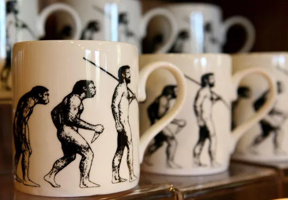 These mugs have not undergone peer review.
