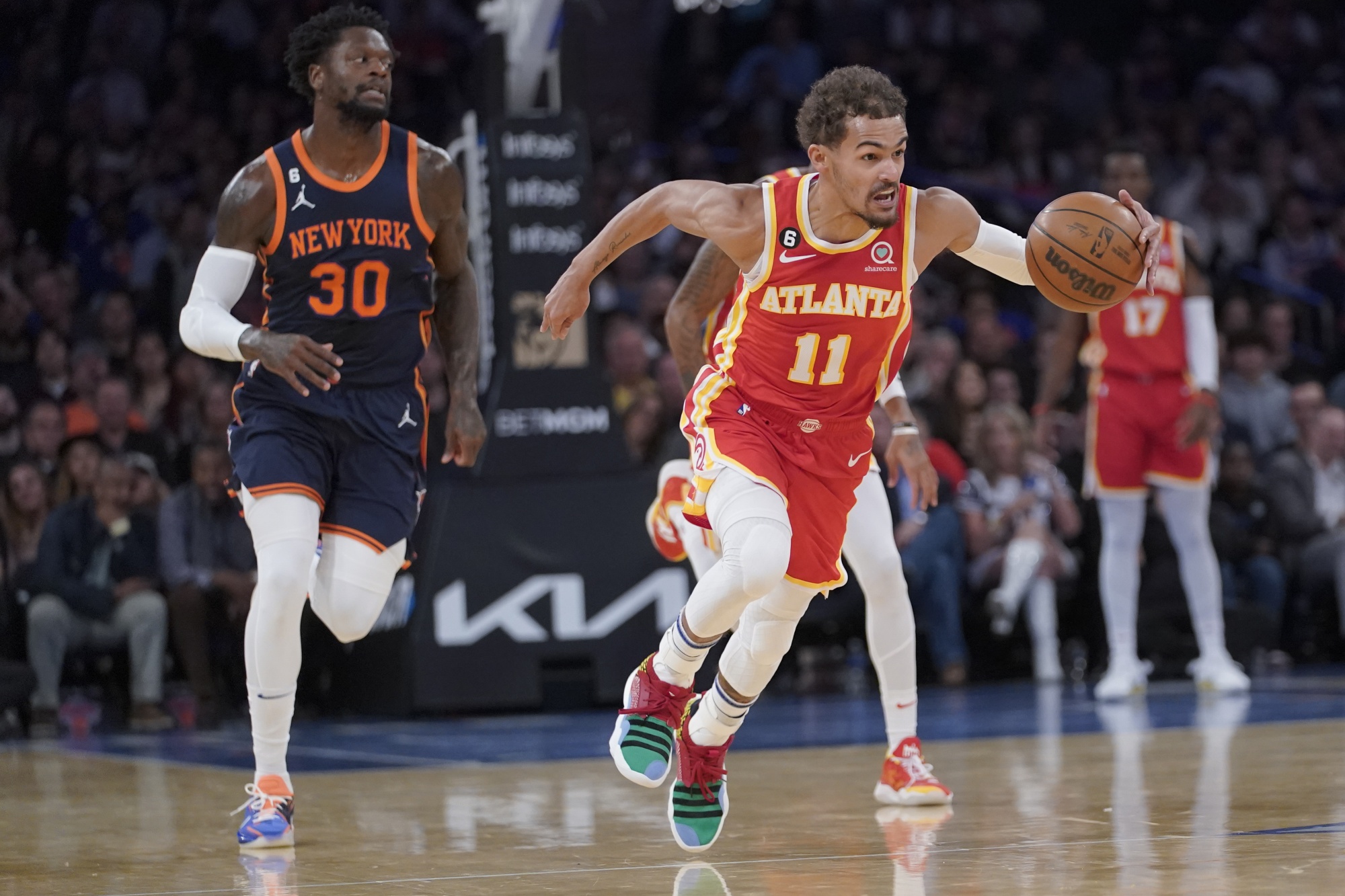 The Trae Young Explosion: Meet the state's latest rising star