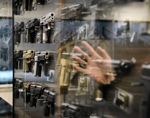 NRA Gun Win After 2012 Losses Shows Gap for Control Allies