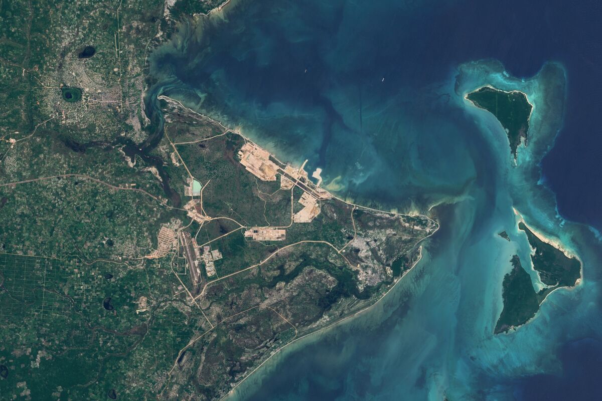 Exxon Increases Stake in Mozambique Gas Project Via Eni Swap