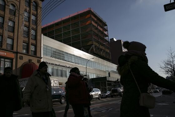East Harlem Gentrification Boosted by Rezoning, Tax Breaks