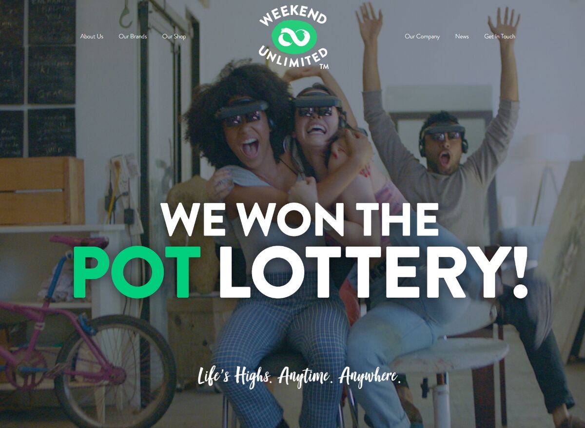 POT Ticker Lottery Winner Is A Company That Now Uses YOLO Bloomberg pot-ticker-lottery-winner-is-a-company-that-now-uses-yolo-bloomberg