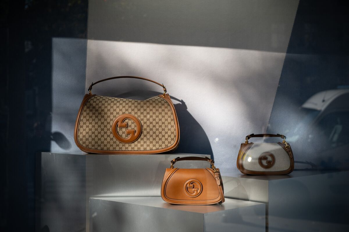 Ventas de Gucci caen mientras el esfuerzo por revivir la marca fracasa