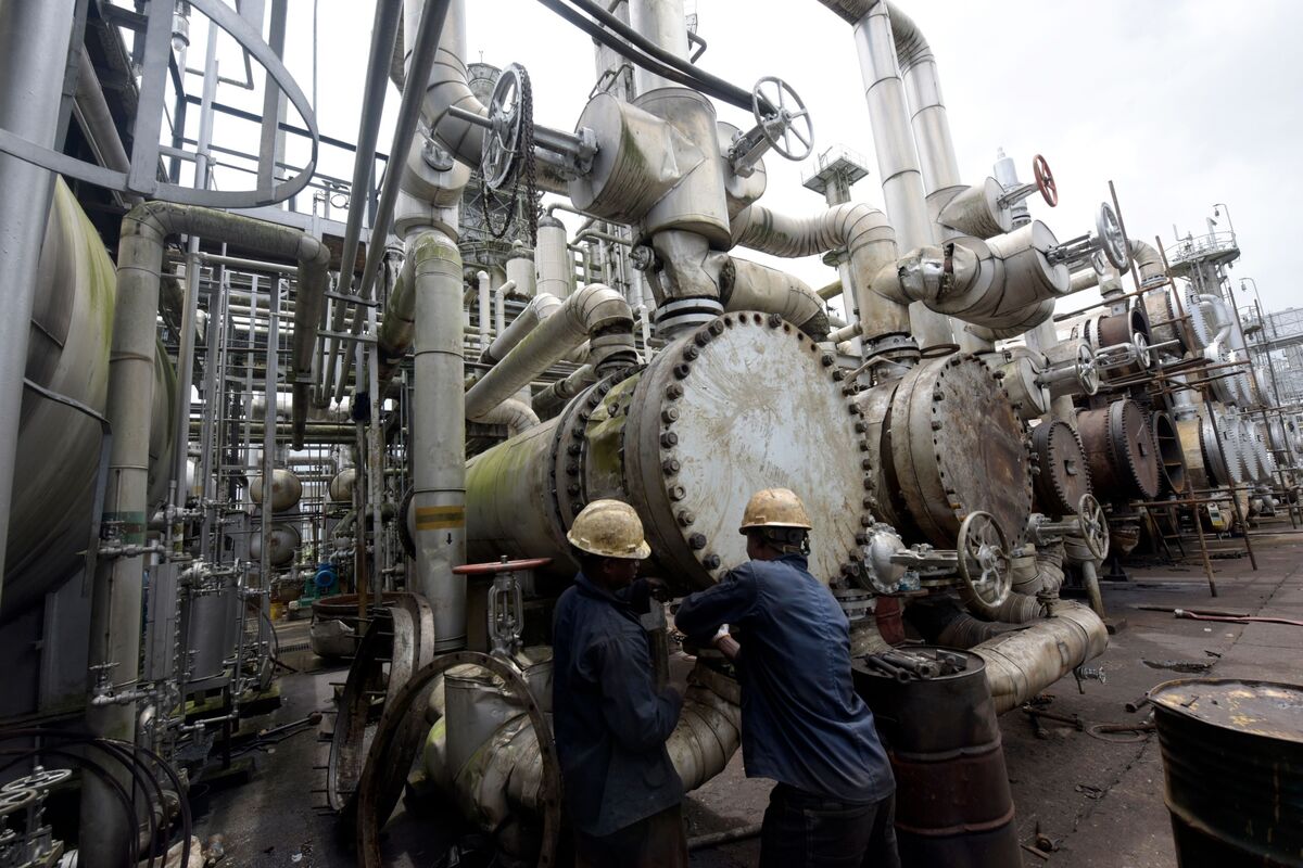 NNPC unnerves oil traders with sudden pricing change -…