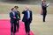 U.S. President Donald Trump In South Korea