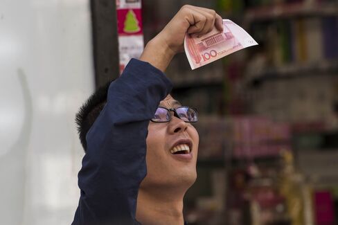 General Views of Macau As Casino Revenue Falls 32% While China Curbs Hit VIP Gaming