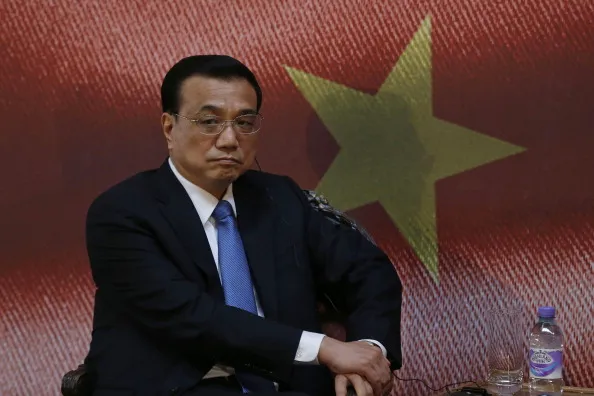 China's premier will do whatever it takes.