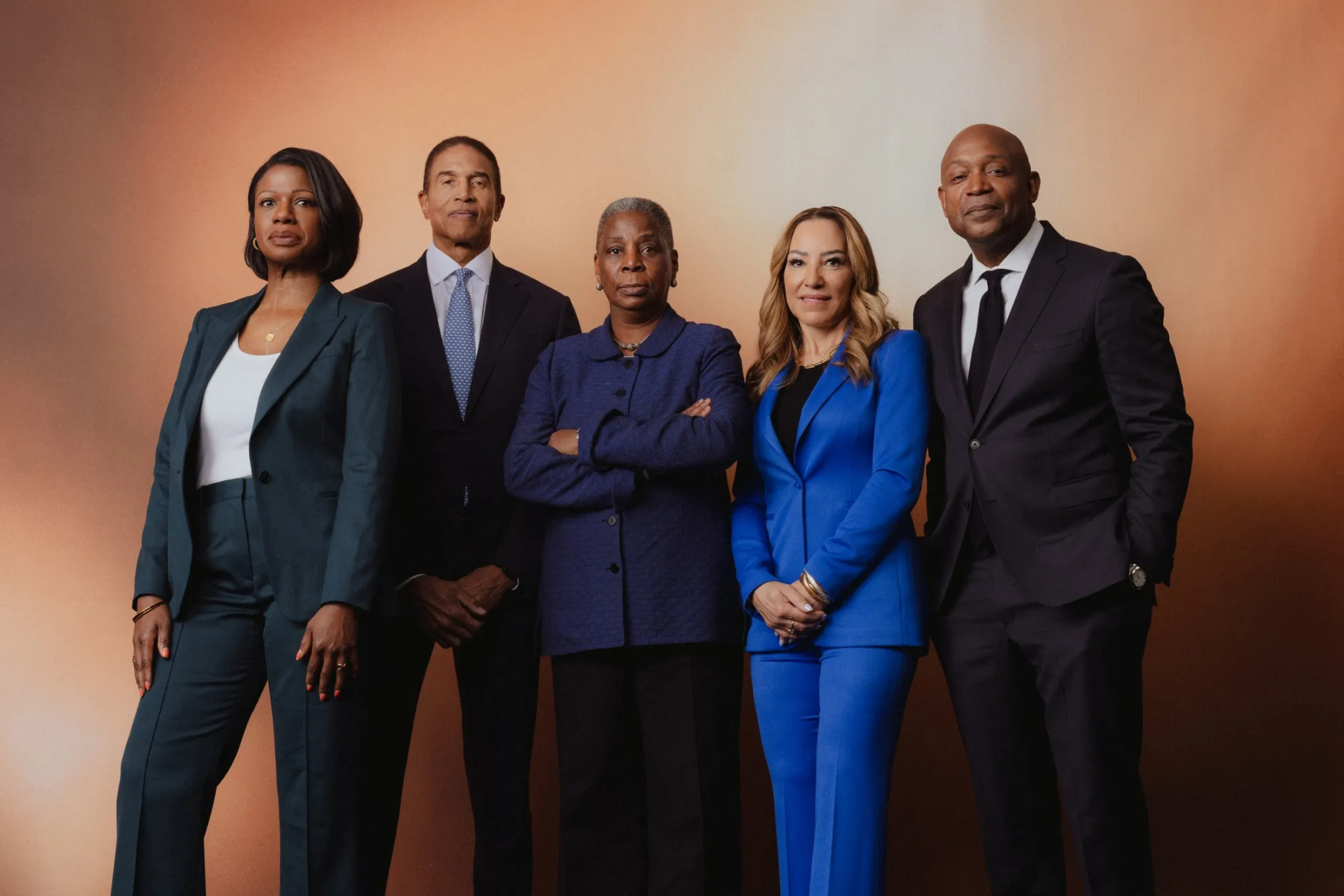 Black Business Leaders Push Back on Trump Administration's DEI Rollback -  Bloomberg