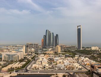 relates to Abu Dhabi Builder Plans $6.8 Billion Luxury Housing Project