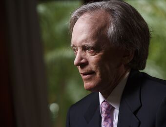 relates to Bill Gross Laments ‘Excessive Exuberance’ as Stocks Hit Record