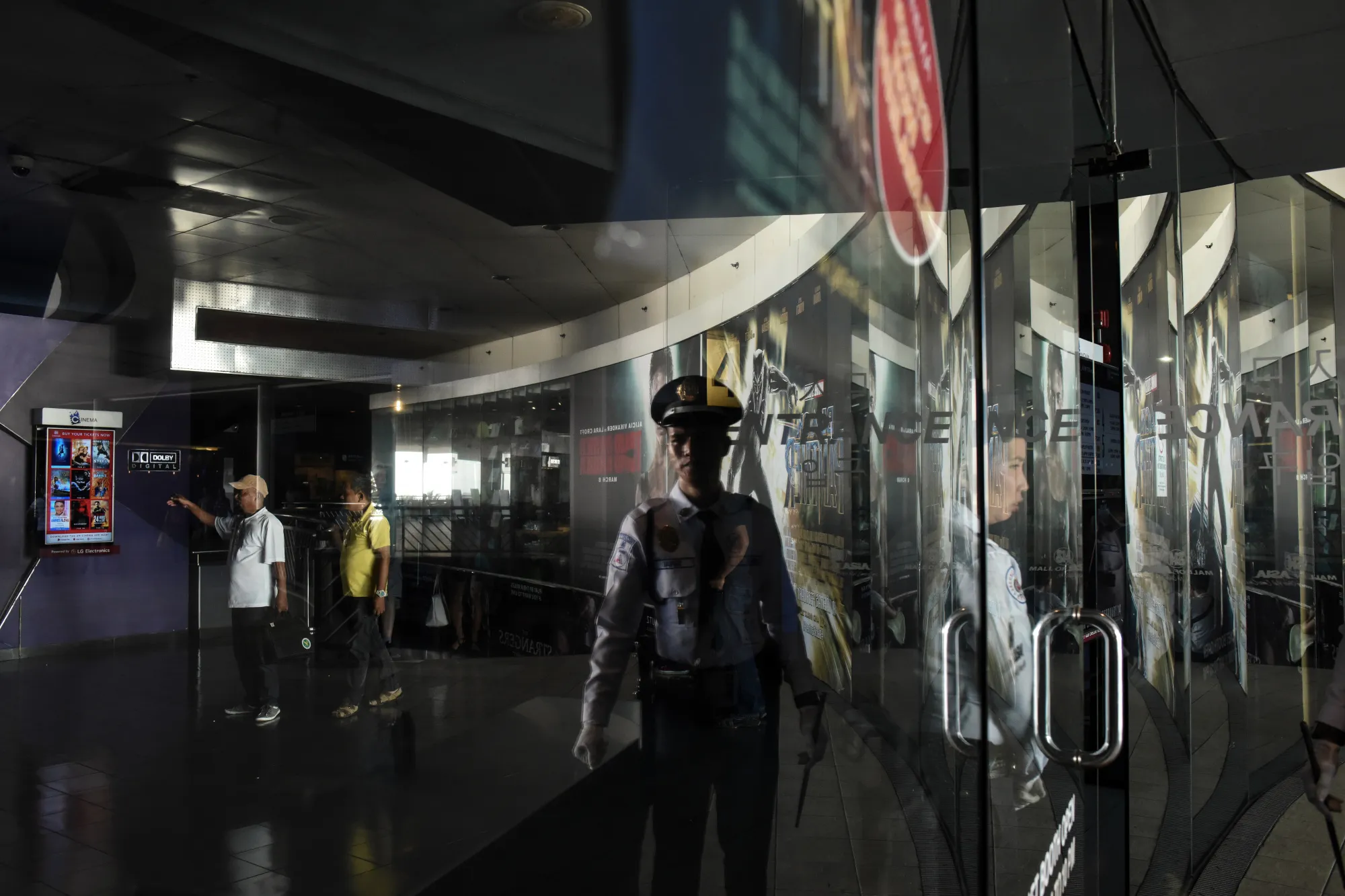 Shopping and Entertainment Inside the SM Mall of Asia Complex 
