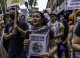 Activists In NYC Protest Killing Of Palestinian Journalist Shireen Abu Akleh