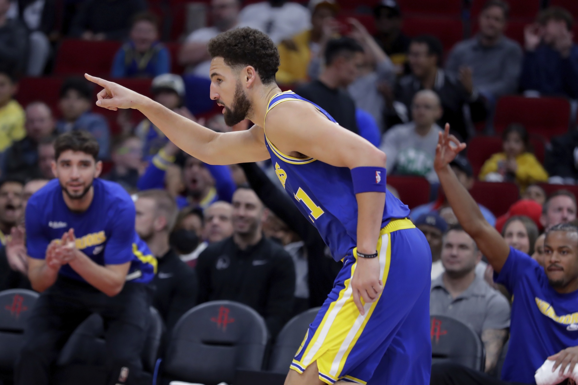 Klay Thompson Opens Up On Draymond, Poole Fight, Winning 'Cures All