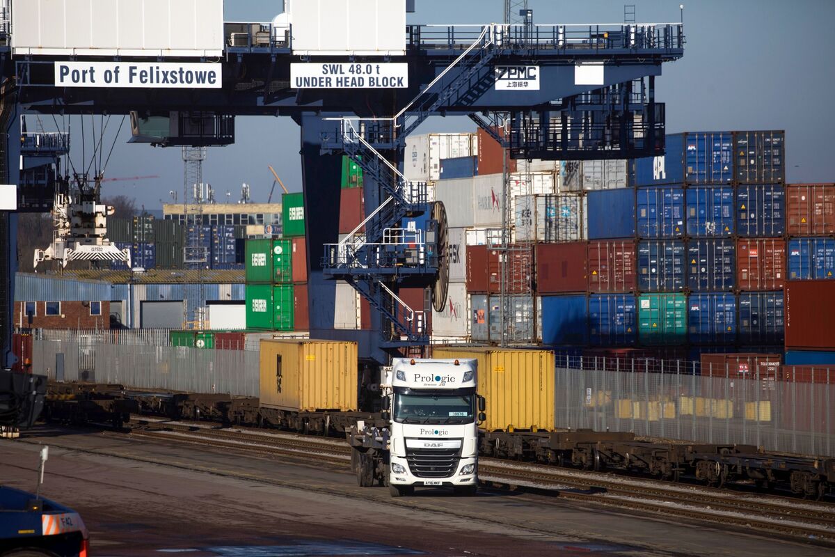 UK to launch formal bid to join Transpacific Trading Bloc
