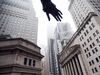 The New York Stock Exchange (NYSE) stands in New York, U.S., on Wednesday, April 25, 2018. Amazon.com Inc. and Google parent Alphabet Inc. won't trade for the rest of the day at the New York Stock Exchange, which is not a scary prospect because they're listed by Nasdaq Inc. and seem to be trading just fine there and on other markets.
