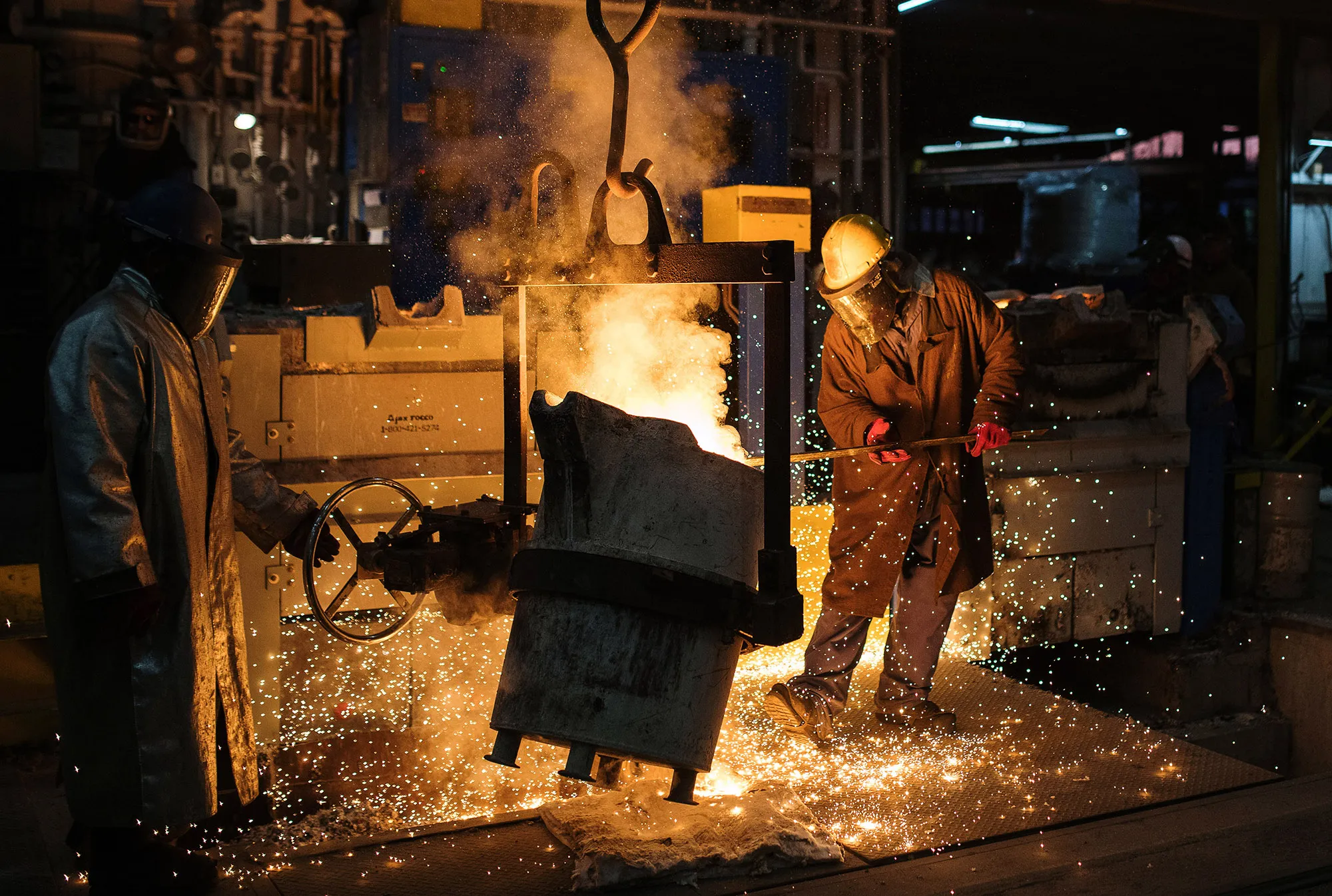 steel 