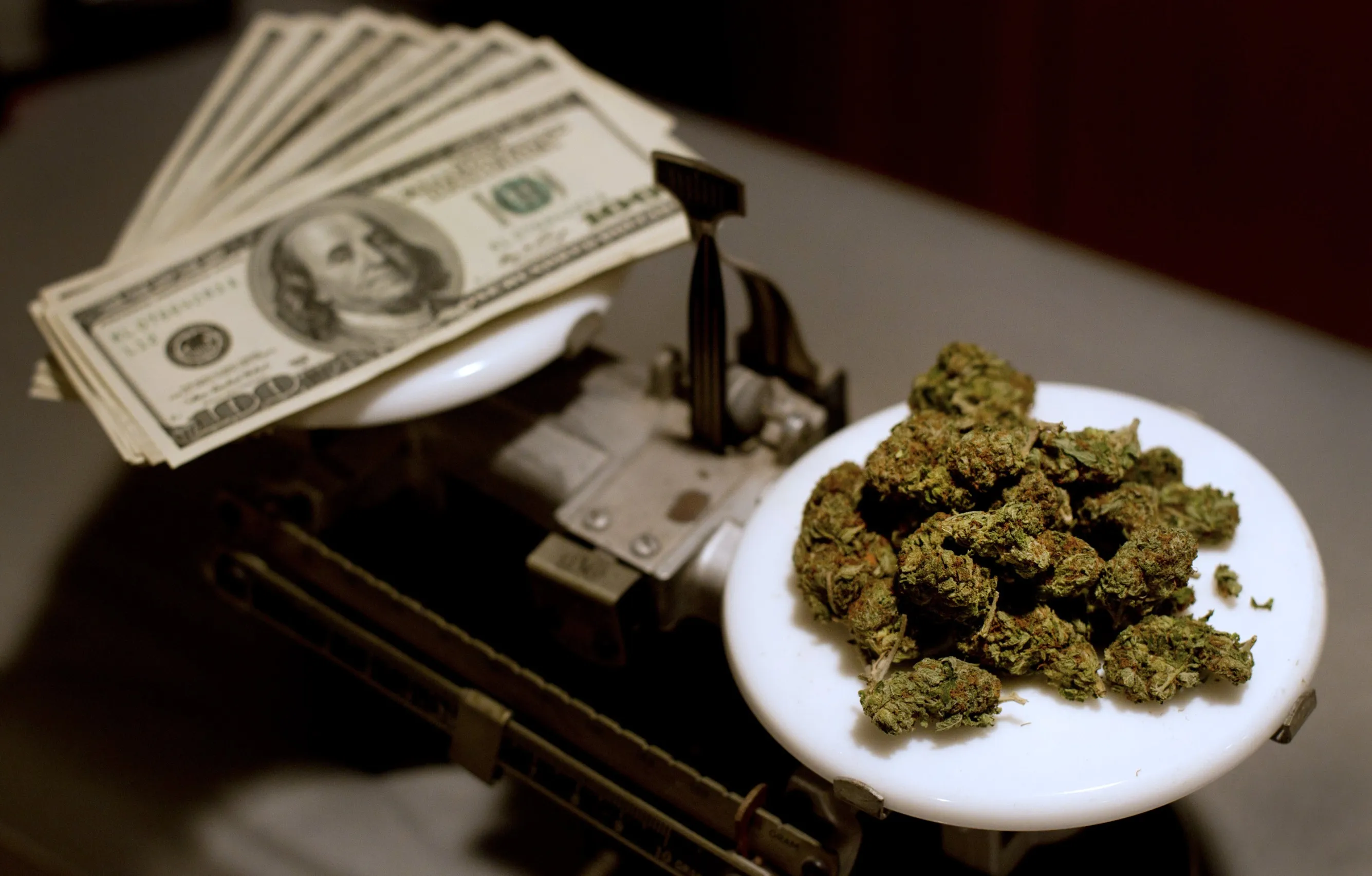 Brink's Says Cash Is Recession-Proof While Pot Offers New Growth