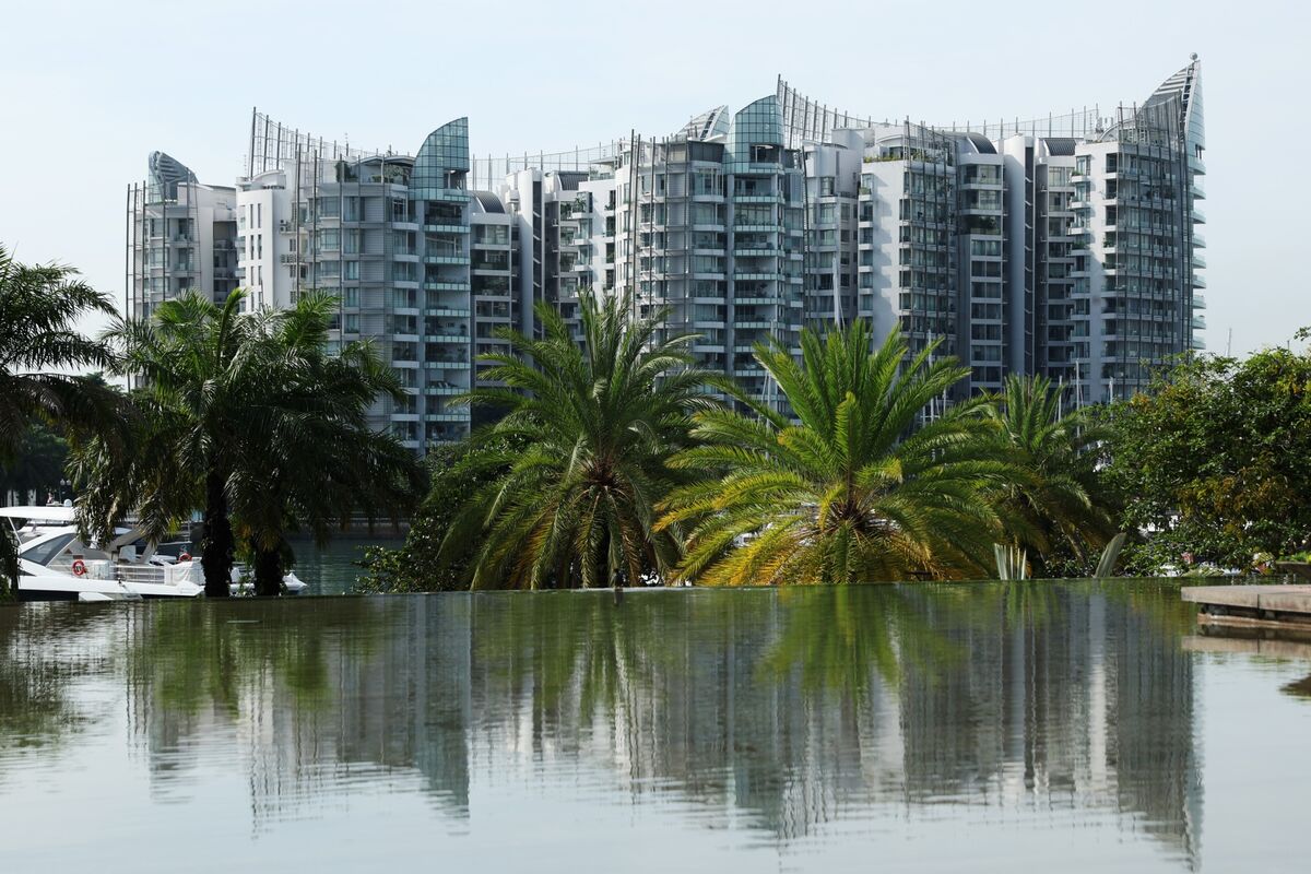 Doanh số bán nhà tại Singapore tăng vọt lên mức cao nhất trong 9 tháng