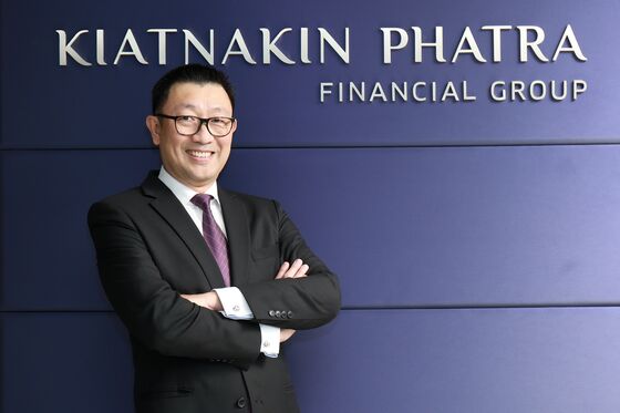 Thai Bank Is Open to Merger as It Grows Wealth Business