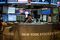 Trading On The Floor Of The NYSE As U.S. Stocks Rise While Banks, Energy Rebound Before Yellen Speaks
