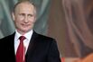 Crimea? Pshaw. CEOs Want to Party With Putin