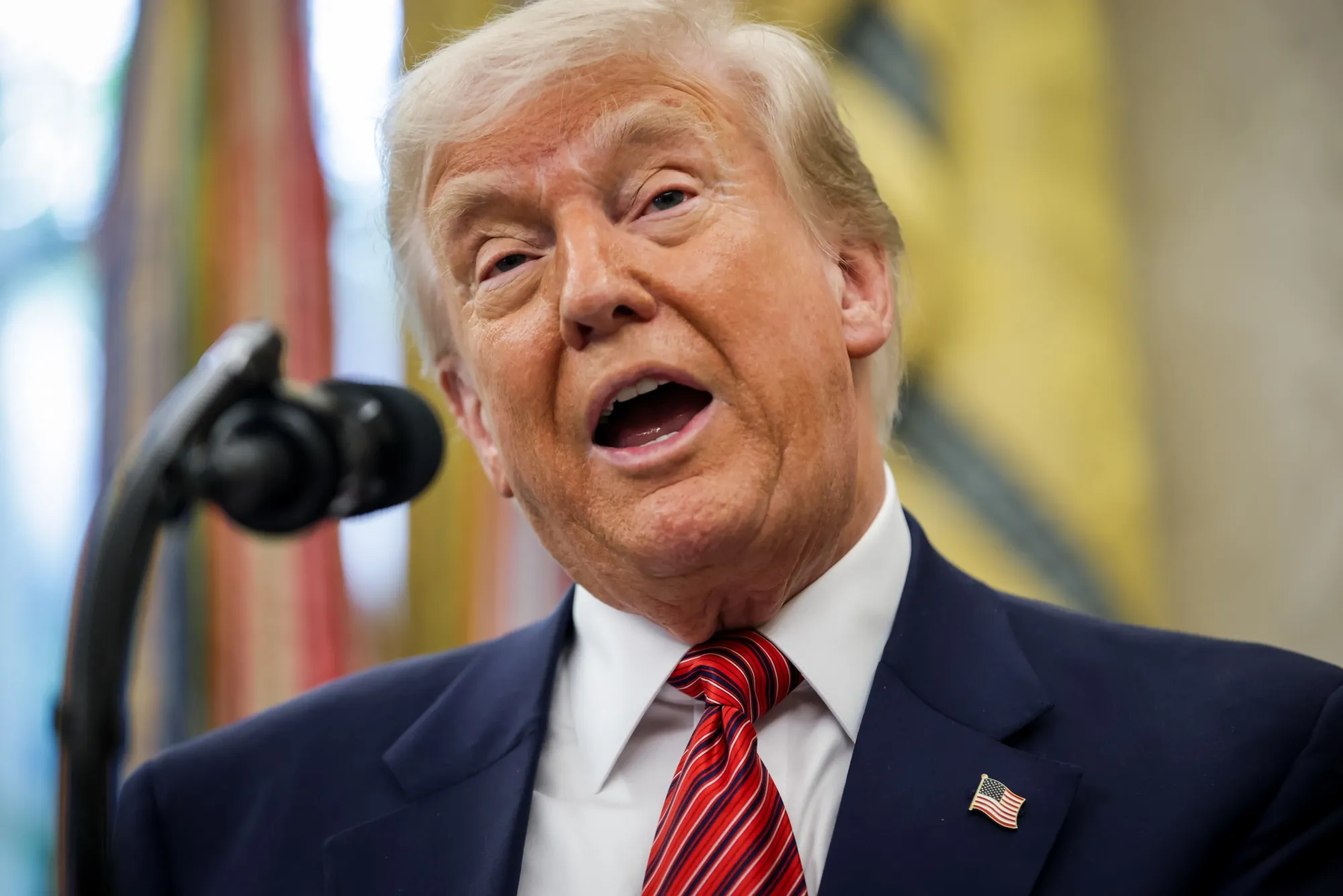 President Donald Trump