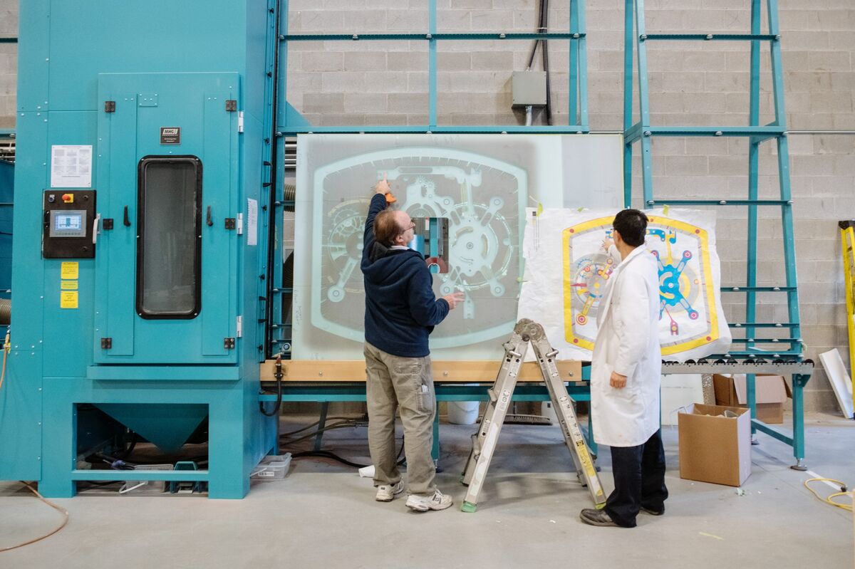 Richard Mille Watches: New York 