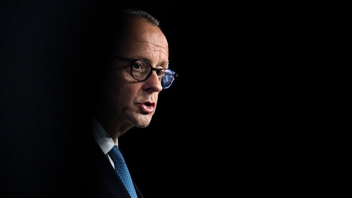 Merz Says He Had Talks With Macron on Nuclear Weapons