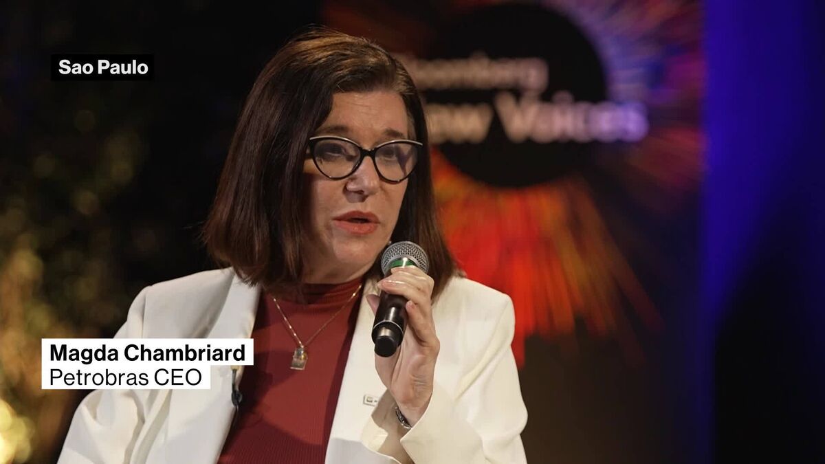 Petrobras Can Withstand Tariff Pressure, CEO Says