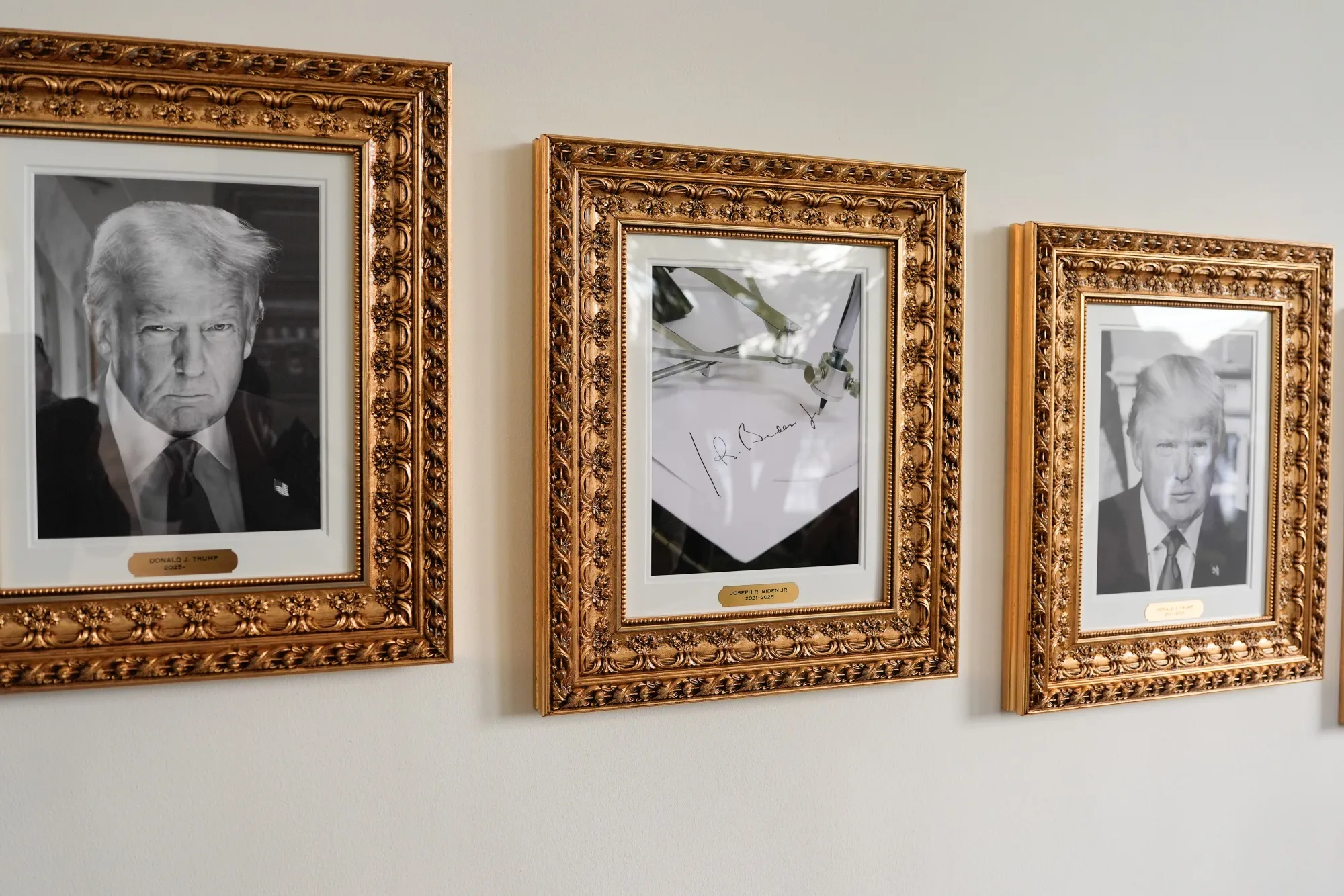 FONTANE Fever Dream トランプ トランプ氏がFRBへの影響力強化で新攻勢-前大統領の署名機使用と絡め