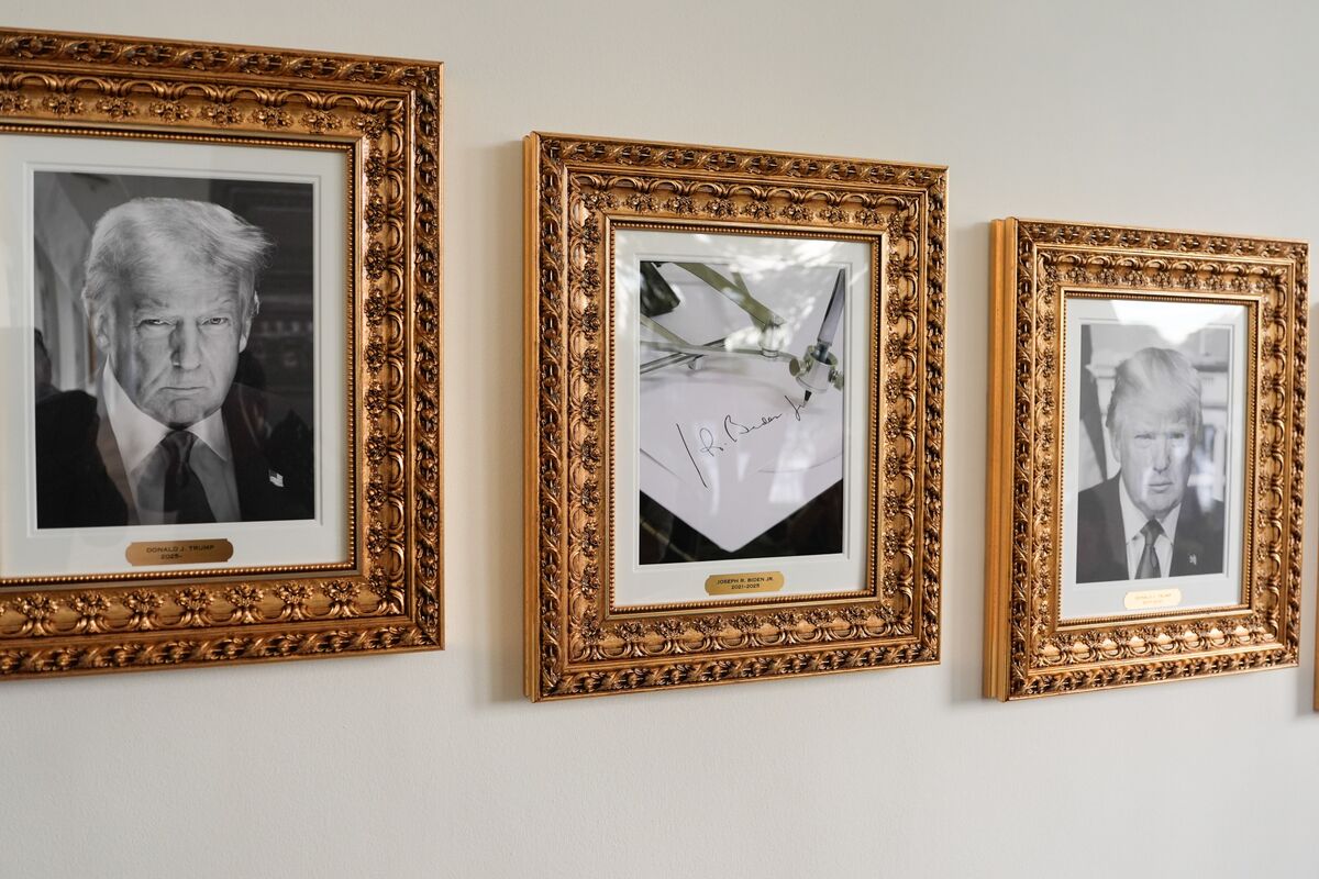 ⚫️ BLOOMBERG: Trump minaccia di estromettere i governatori della Federal Reserve nominati da Biden