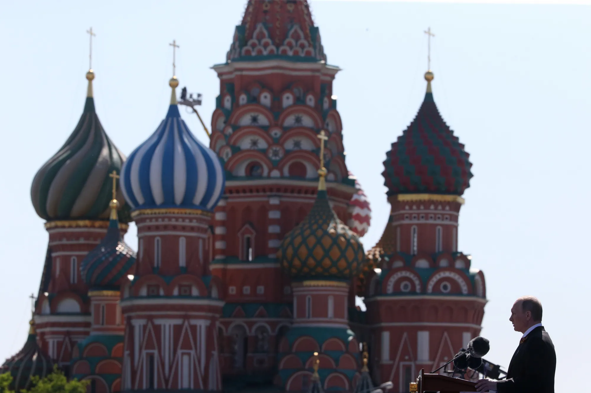 Russia is bigger than Putin.
