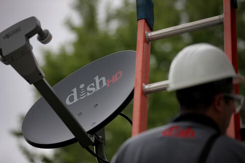 A Dish Network Corp. Satellite Television System